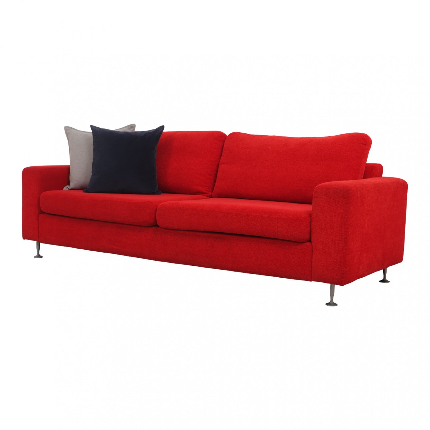 Nyrenset | Rød Bolia Milano 3-seter sofa