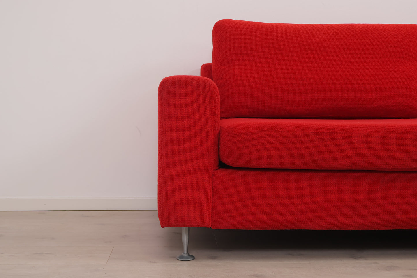 Nyrenset | Rød Bolia Milano 3-seter sofa