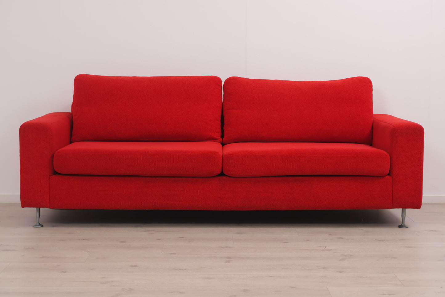 Nyrenset | Rød Bolia Milano 3-seter sofa