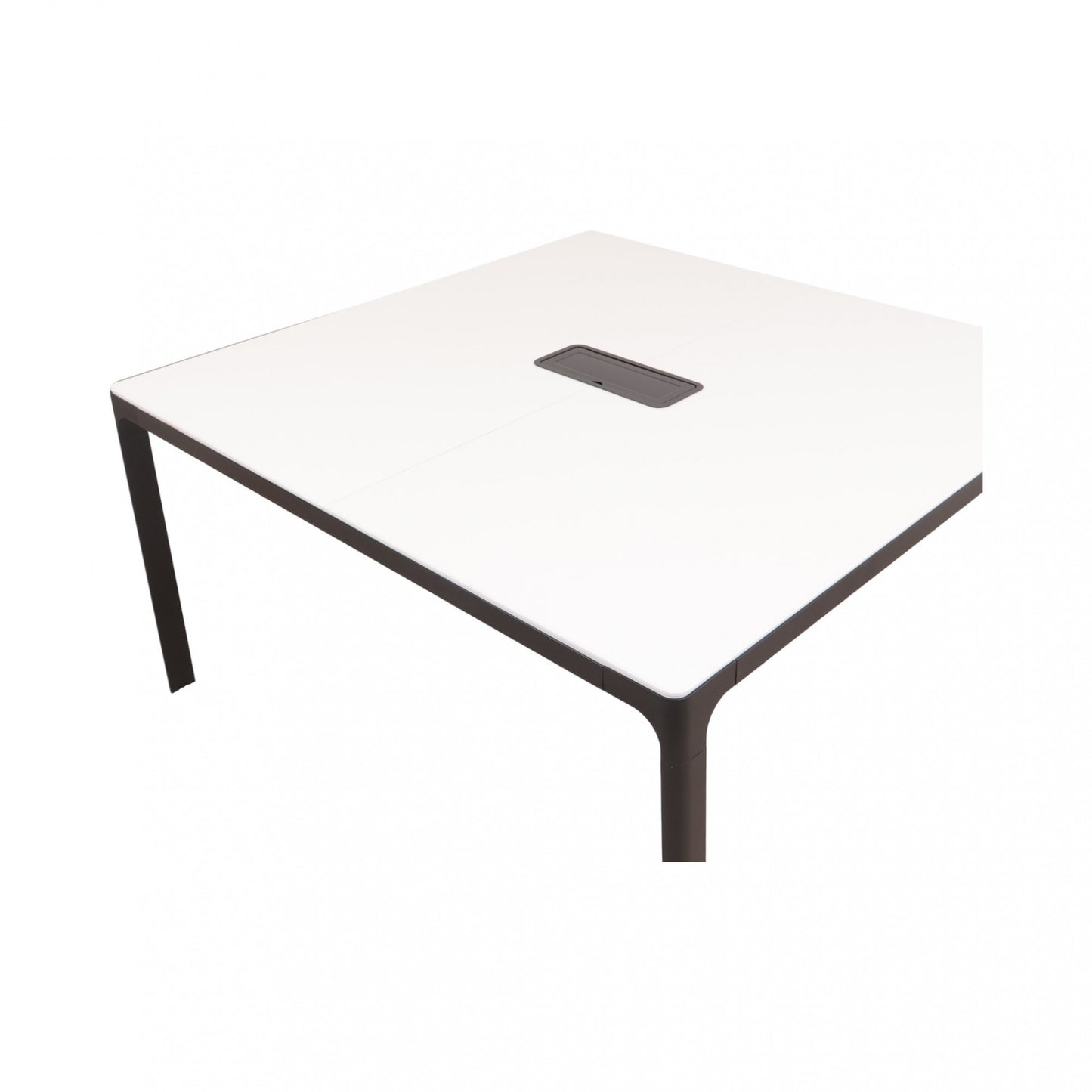 Møtebord, IKEA Bekant, 140x140cm