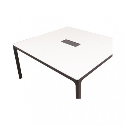 Møtebord, IKEA Bekant, 140x140cm