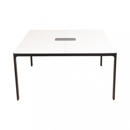 Møtebord, IKEA Bekant, 140x140cm