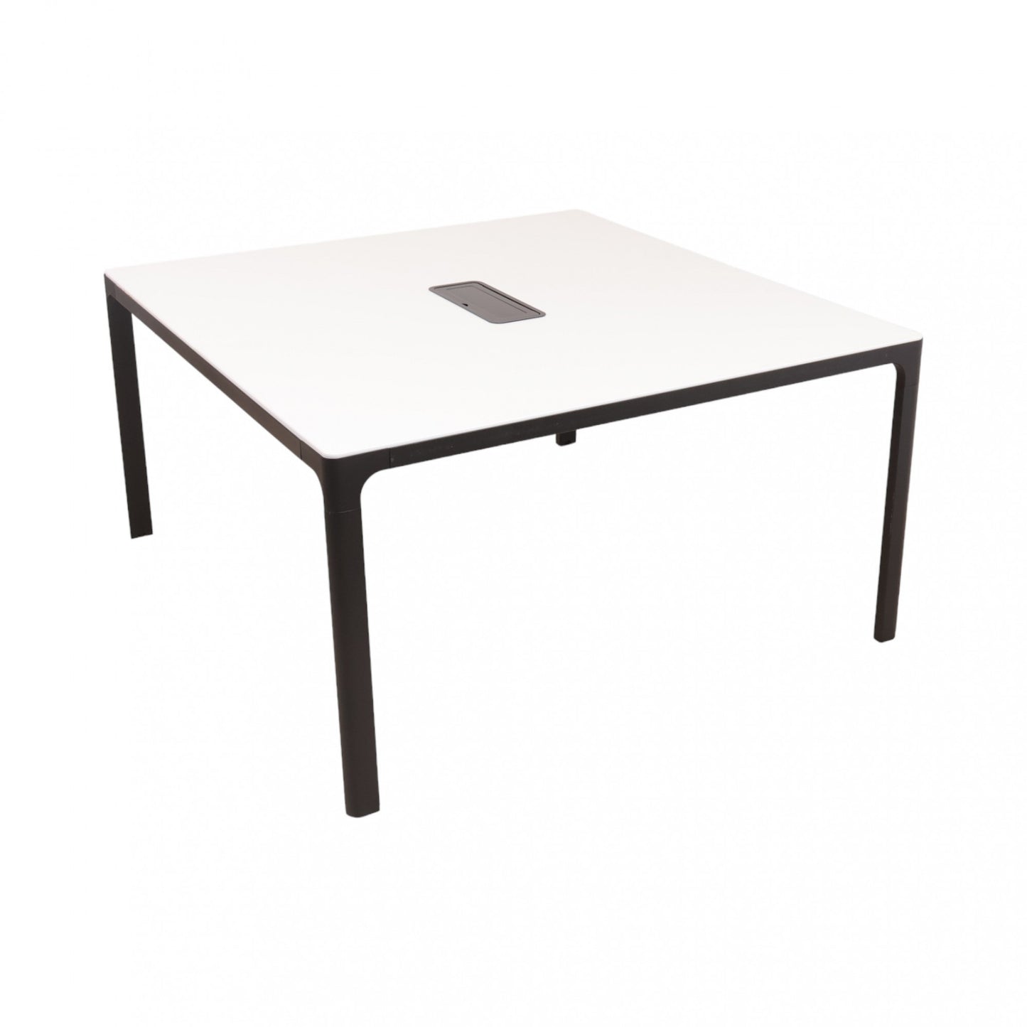 Møtebord, IKEA Bekant, 140x140cm