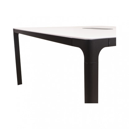 Møtebord, IKEA Bekant, 140x140cm