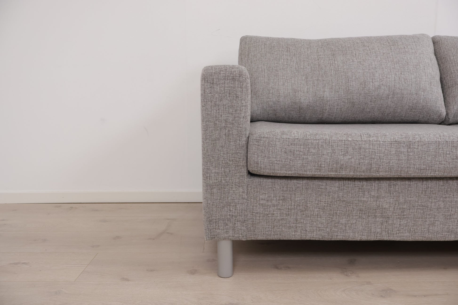 Nyrenset | Grå Bohus Cruz 2,5-seter sofa