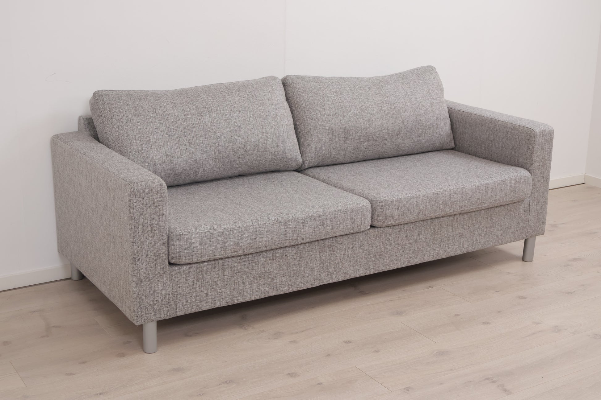 Nyrenset | Grå Bohus Cruz 2,5-seter sofa