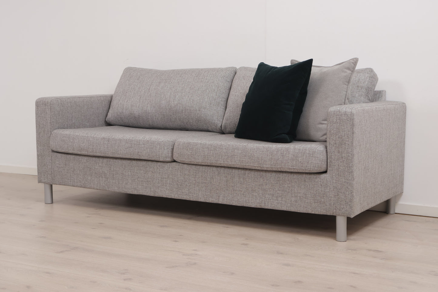 Nyrenset | Grå Bohus Cruz 2,5-seter sofa