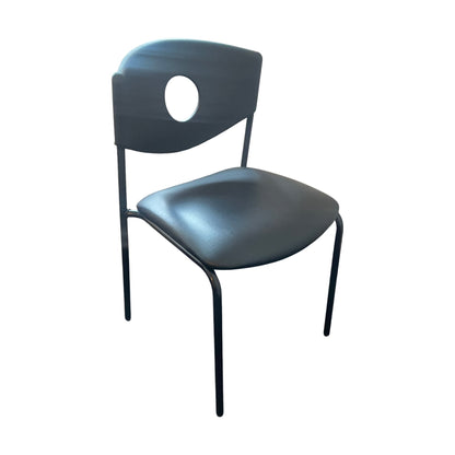 Møtestol Stoljan fra IKEA, stablebar