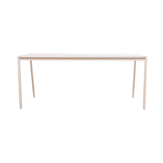 IKEA | 175x75 cm, Melltorp møtebord i hvit farge