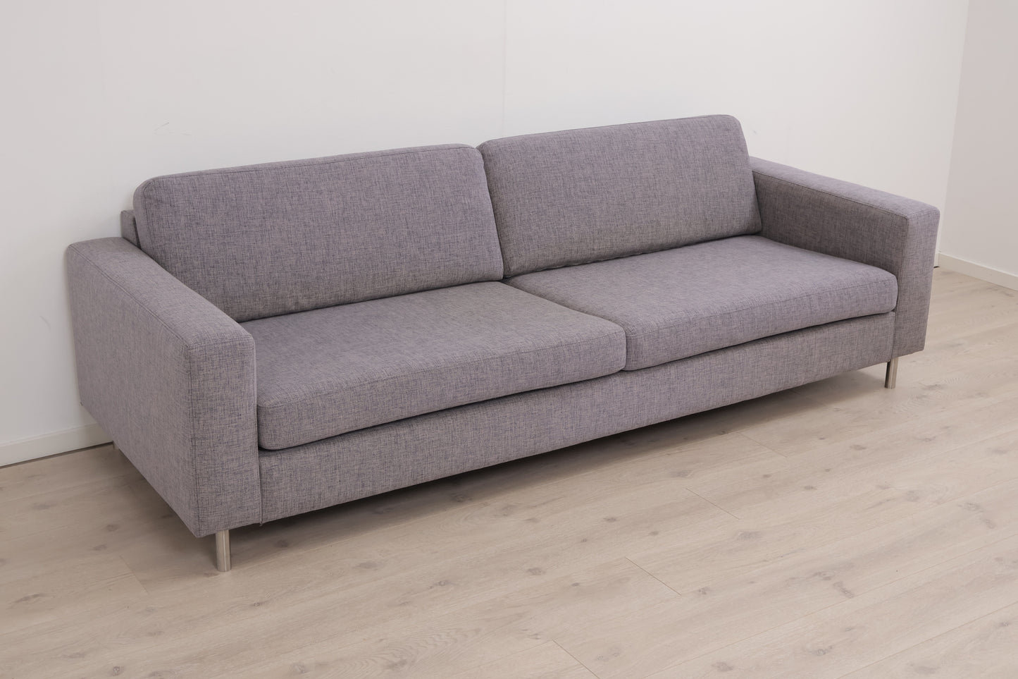 Nyrenset | Grå/lilla Bolia Scandinavia 3-seter sofa