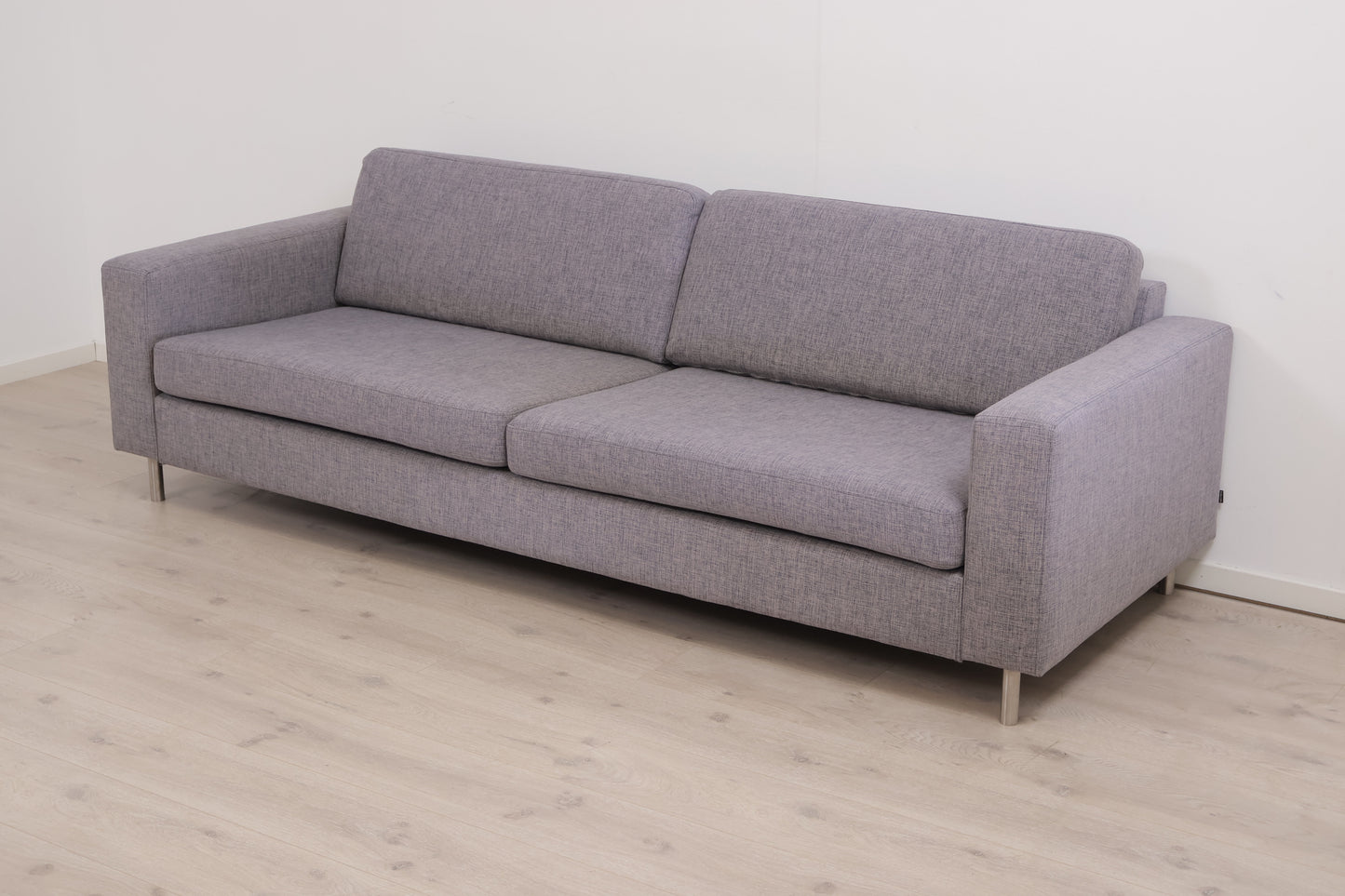 Nyrenset | Grå/lilla Bolia Scandinavia 3-seter sofa