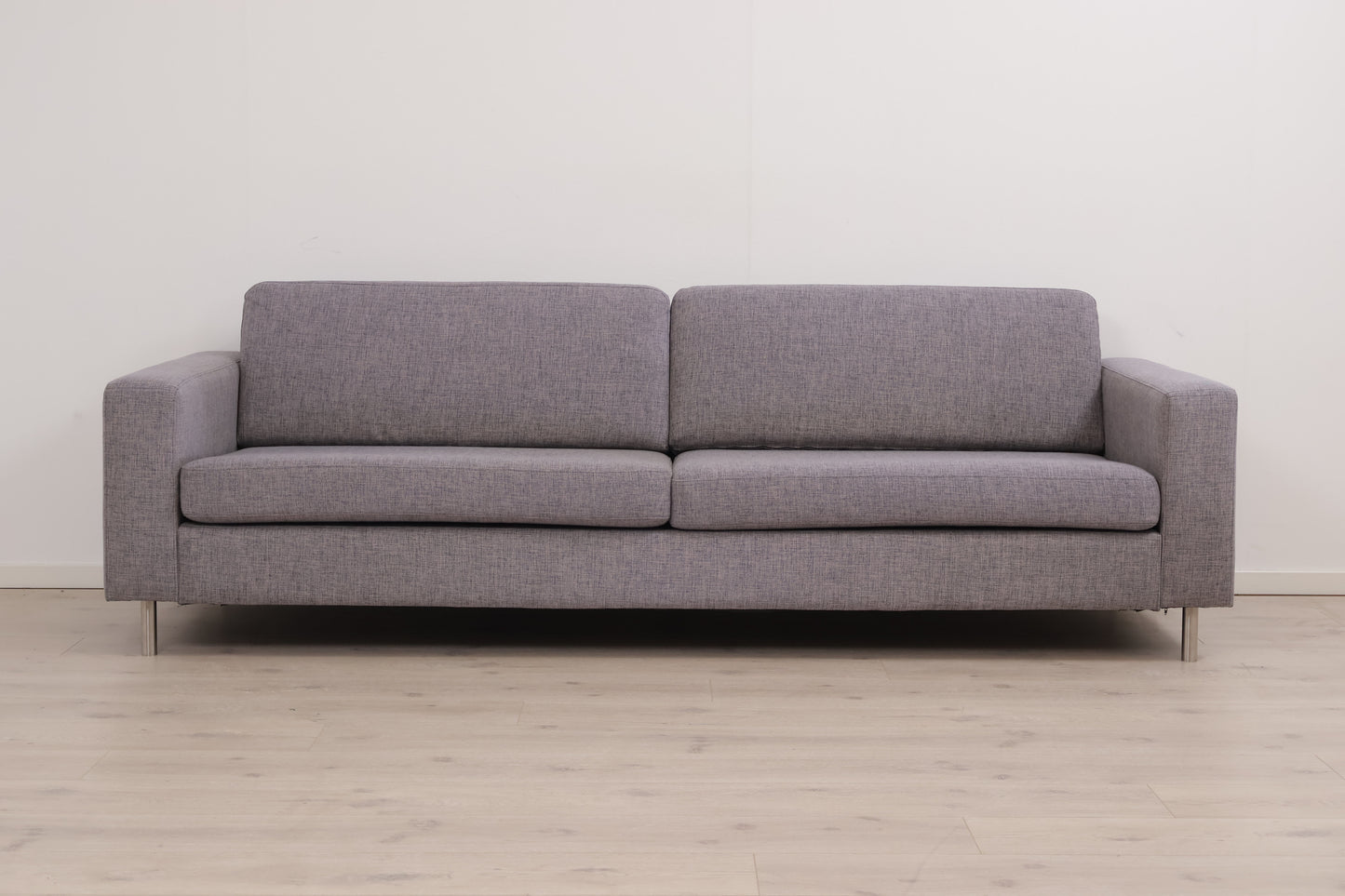 Nyrenset | Grå/lilla Bolia Scandinavia 3-seter sofa