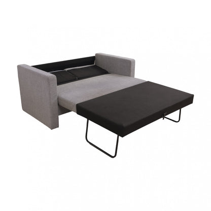 Nyrenset | Grå Alexander 2-seter sovesofa fra Hovden