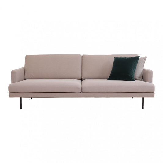 Nyrenset | Beige IKEA Klintorp 3-seter sofa