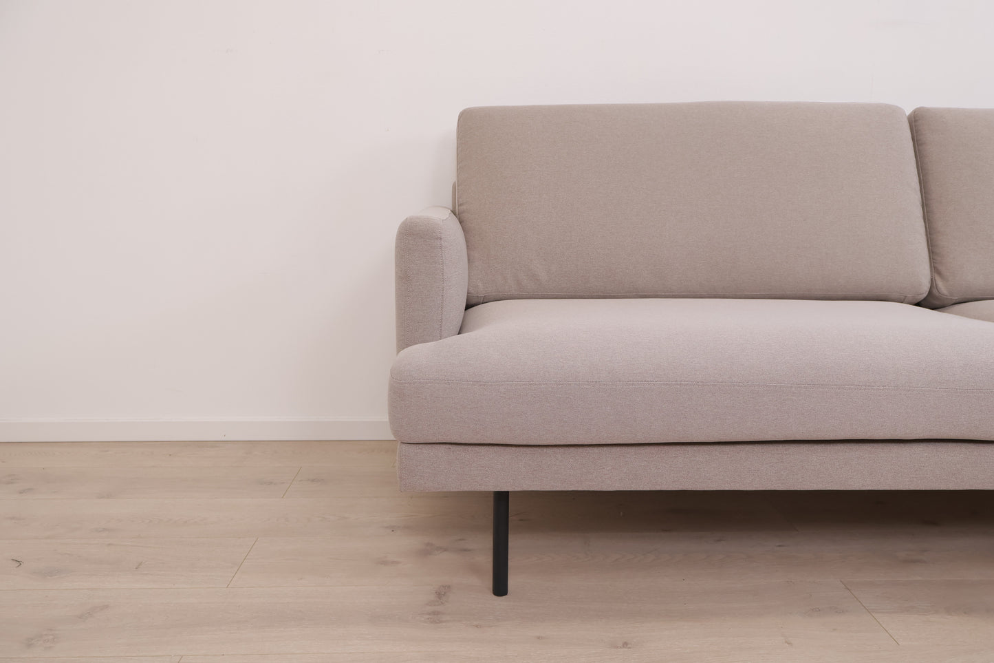 Nyrenset | Beige IKEA Klintorp 3-seter sofa