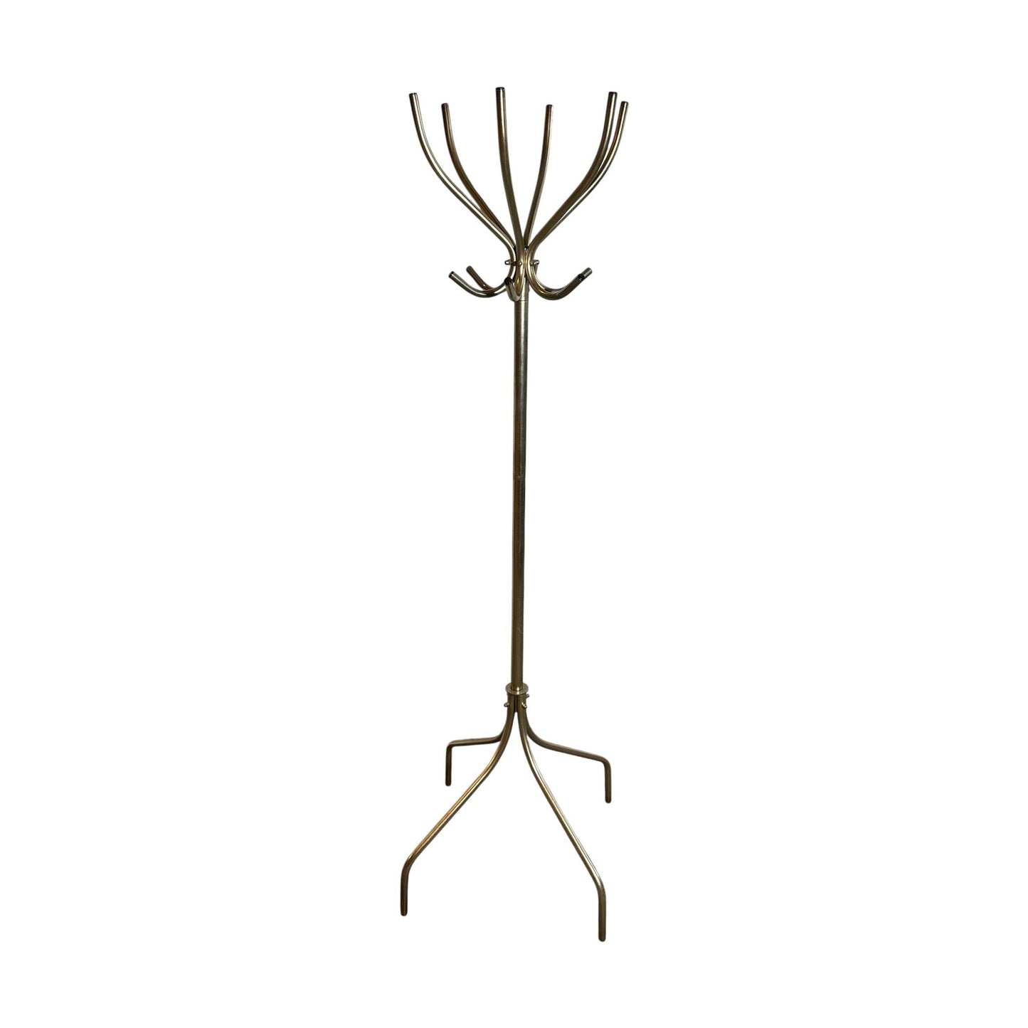 Stumtjener Rörmekano i grå, 180 cm