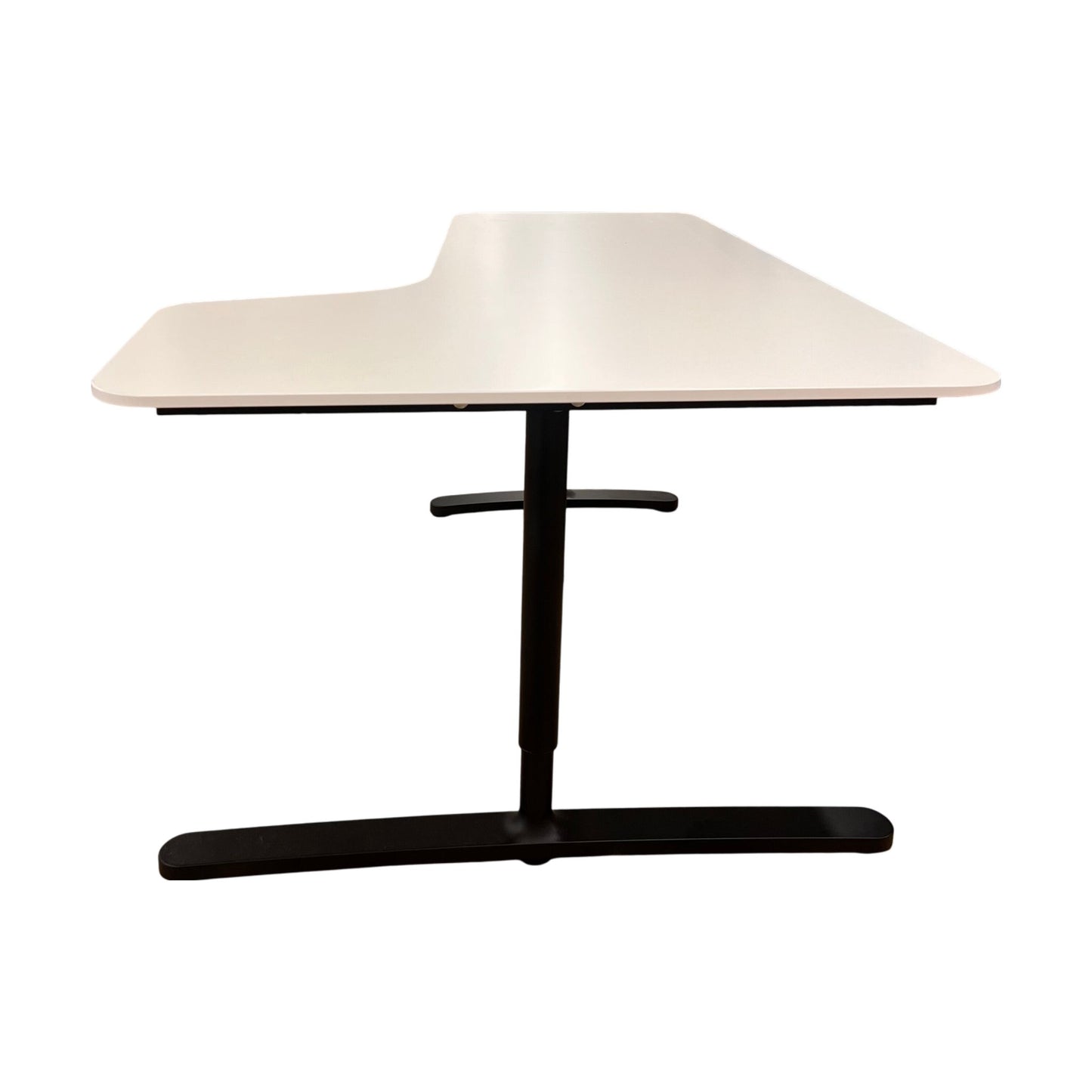 Bekant skrivebord fra IKEA, hvit, 160x110 cm