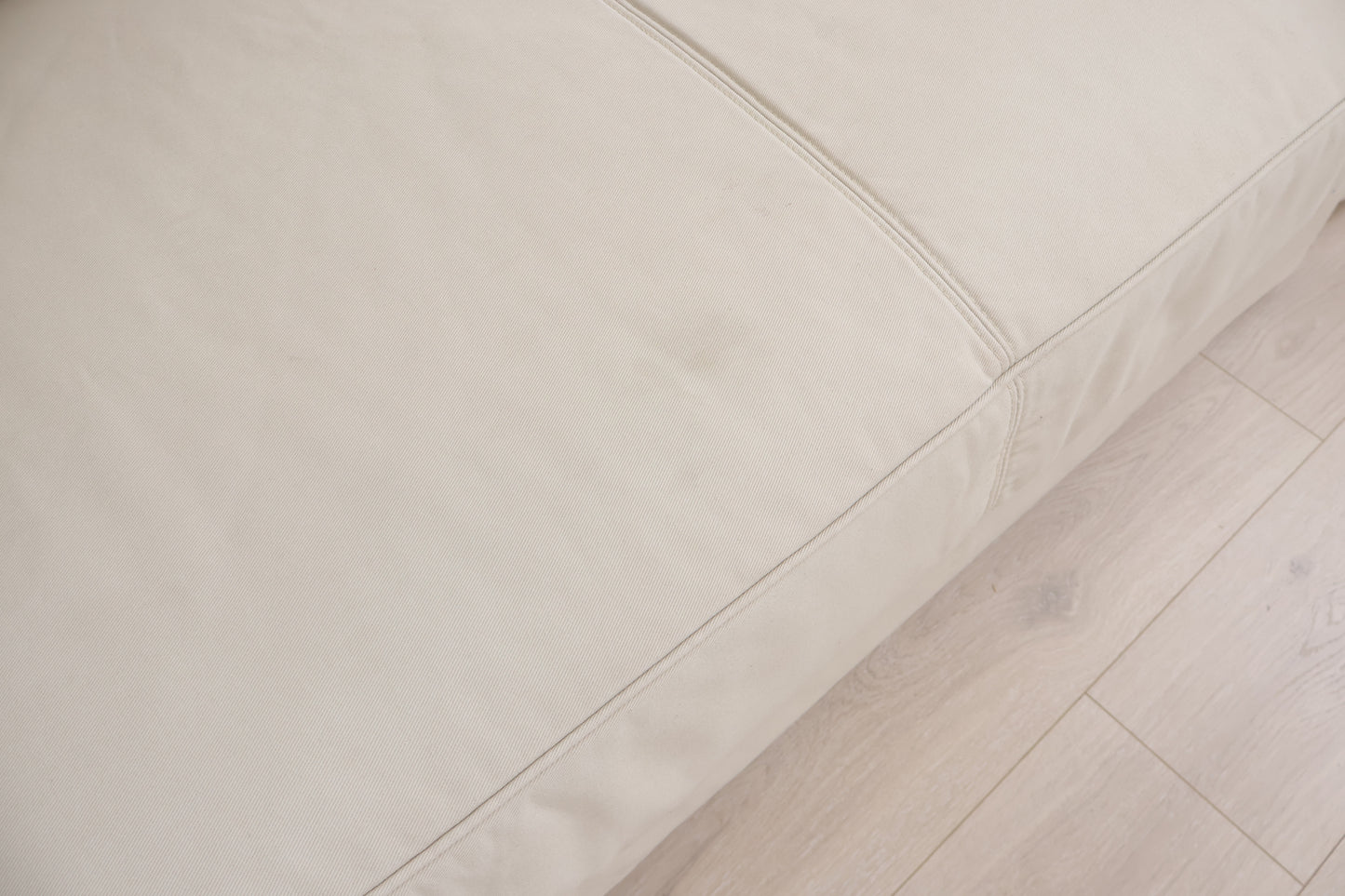 Nyrenset | Beige IKEA Backabro 2-seter sovesofa