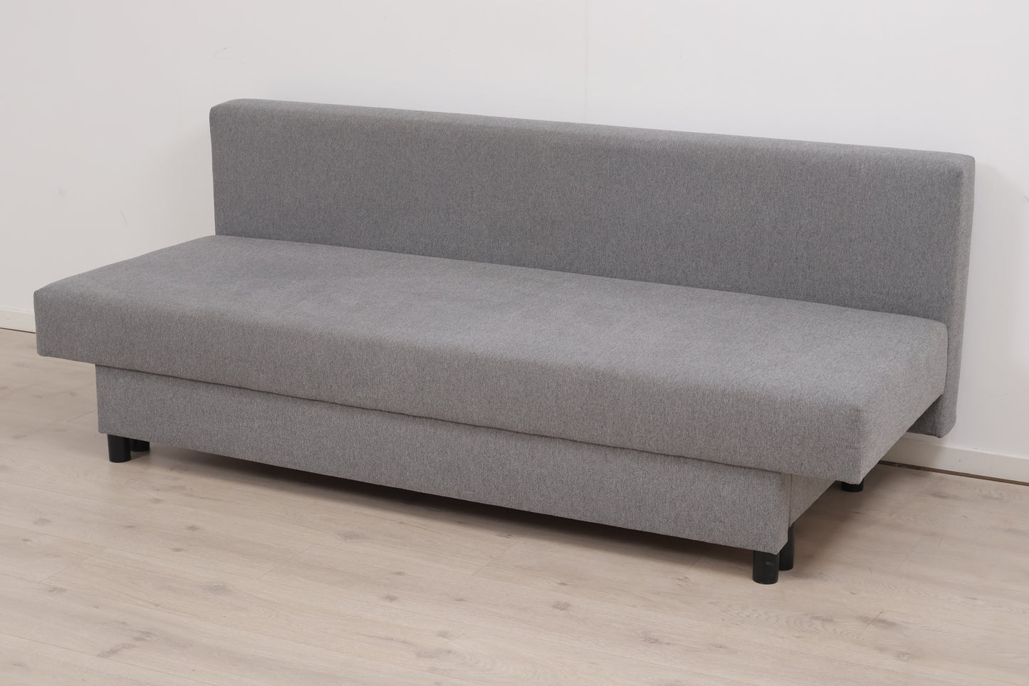 Nyrenset | Grå IKEA Asarum sovesofa