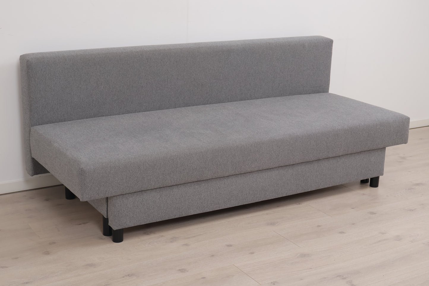 Nyrenset | Grå IKEA Asarum sovesofa