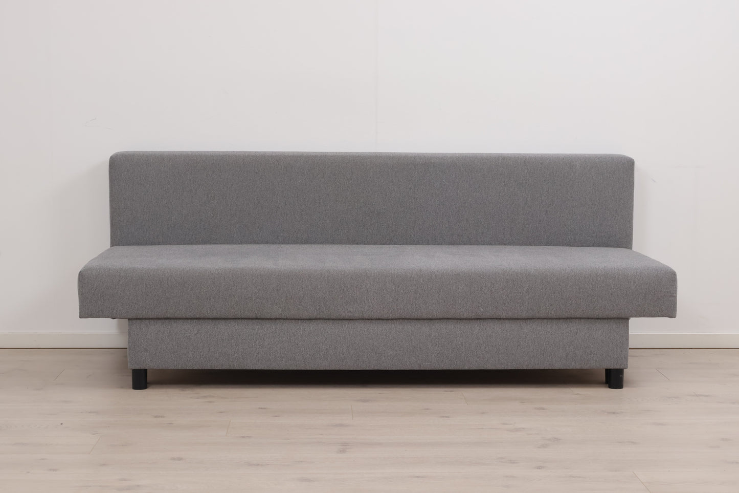 Nyrenset | Grå IKEA Asarum sovesofa