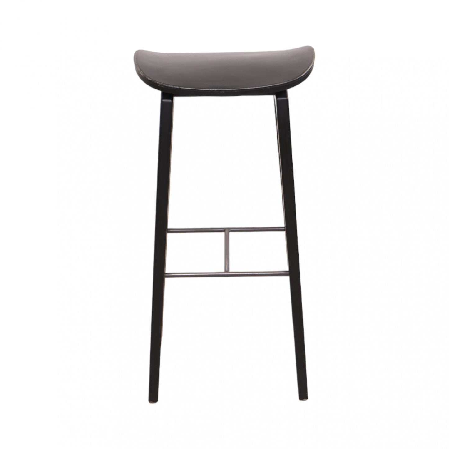 NY11 BAR STOOL | OAK H65