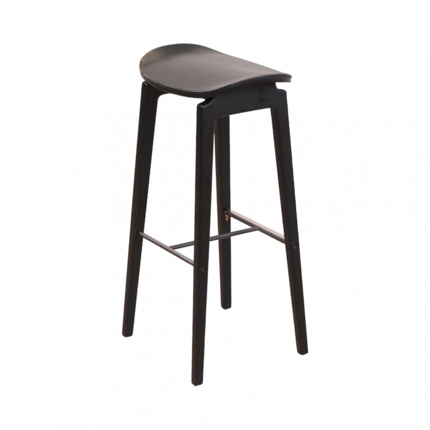 NY11 BAR STOOL | OAK H65