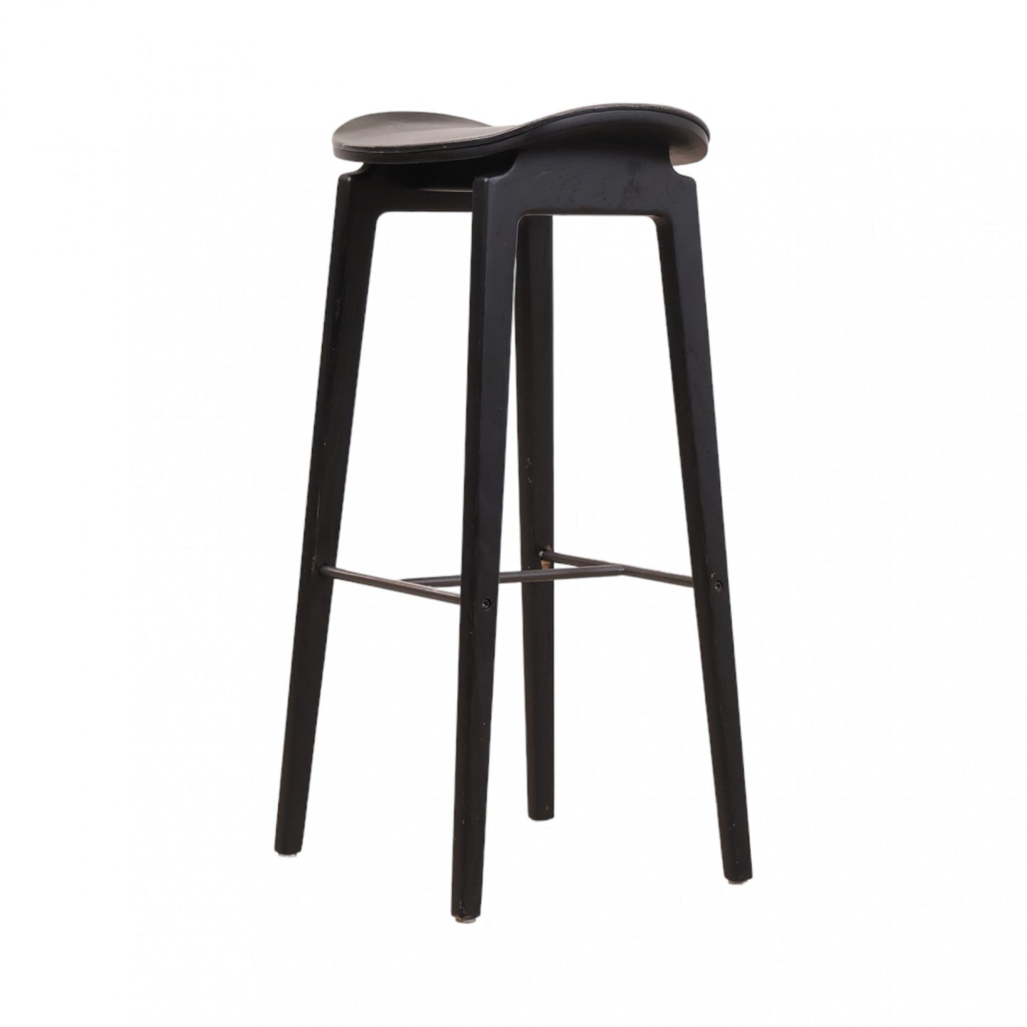 NY11 BAR STOOL | OAK H65