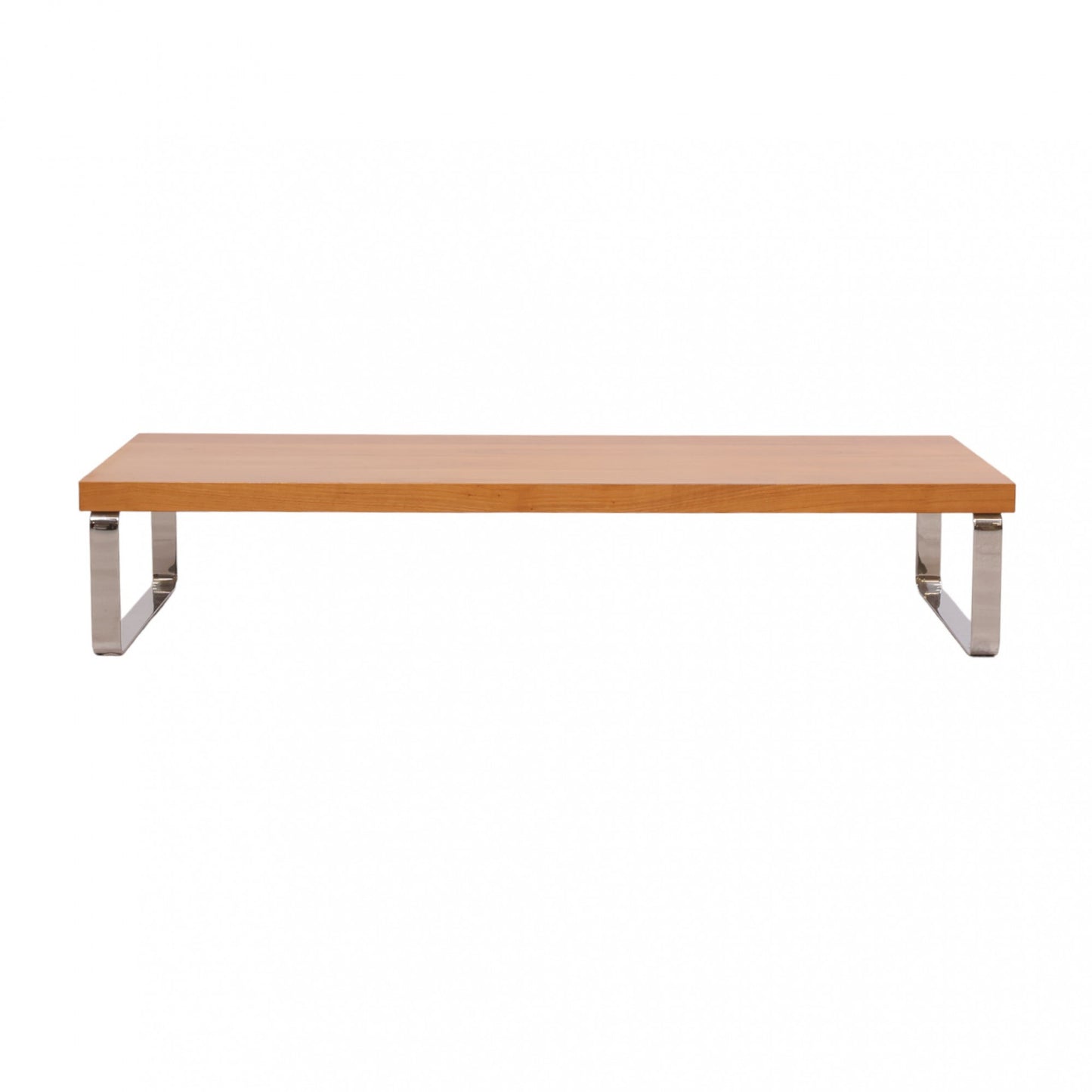 Lavt sofabord i minimalistisk stil