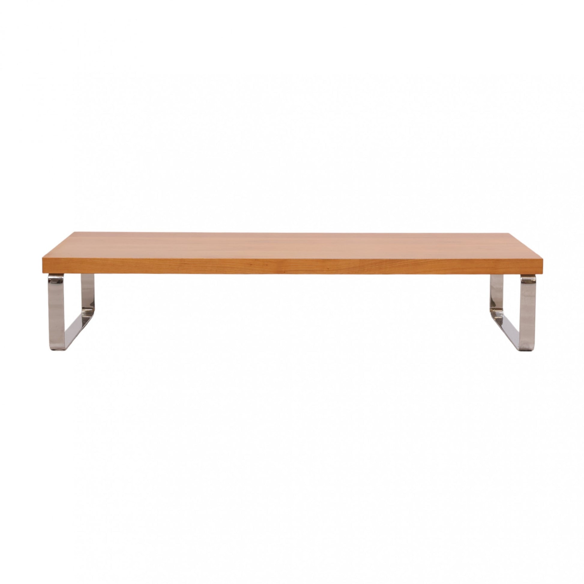 Lavt sofabord i minimalistisk stil