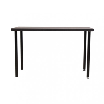 120x60 cm, Helsort IKEA LINNAMON skrivebord