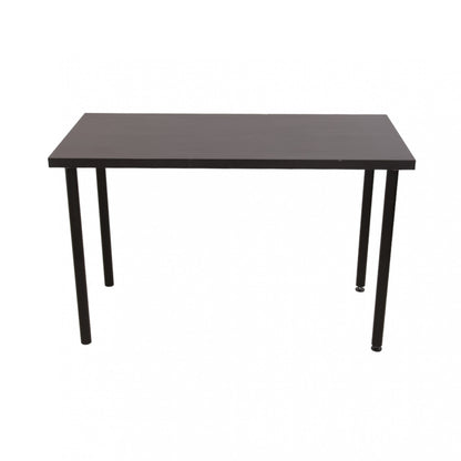 120x60 cm, Helsort IKEA LINNAMON skrivebord