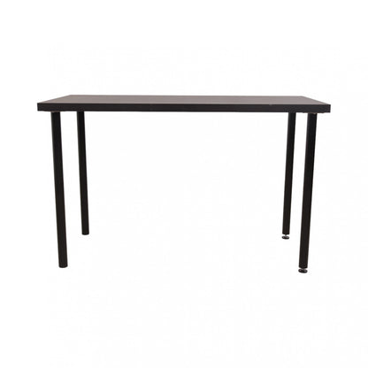 120x60 cm, Helsort IKEA LINNAMON skrivebord