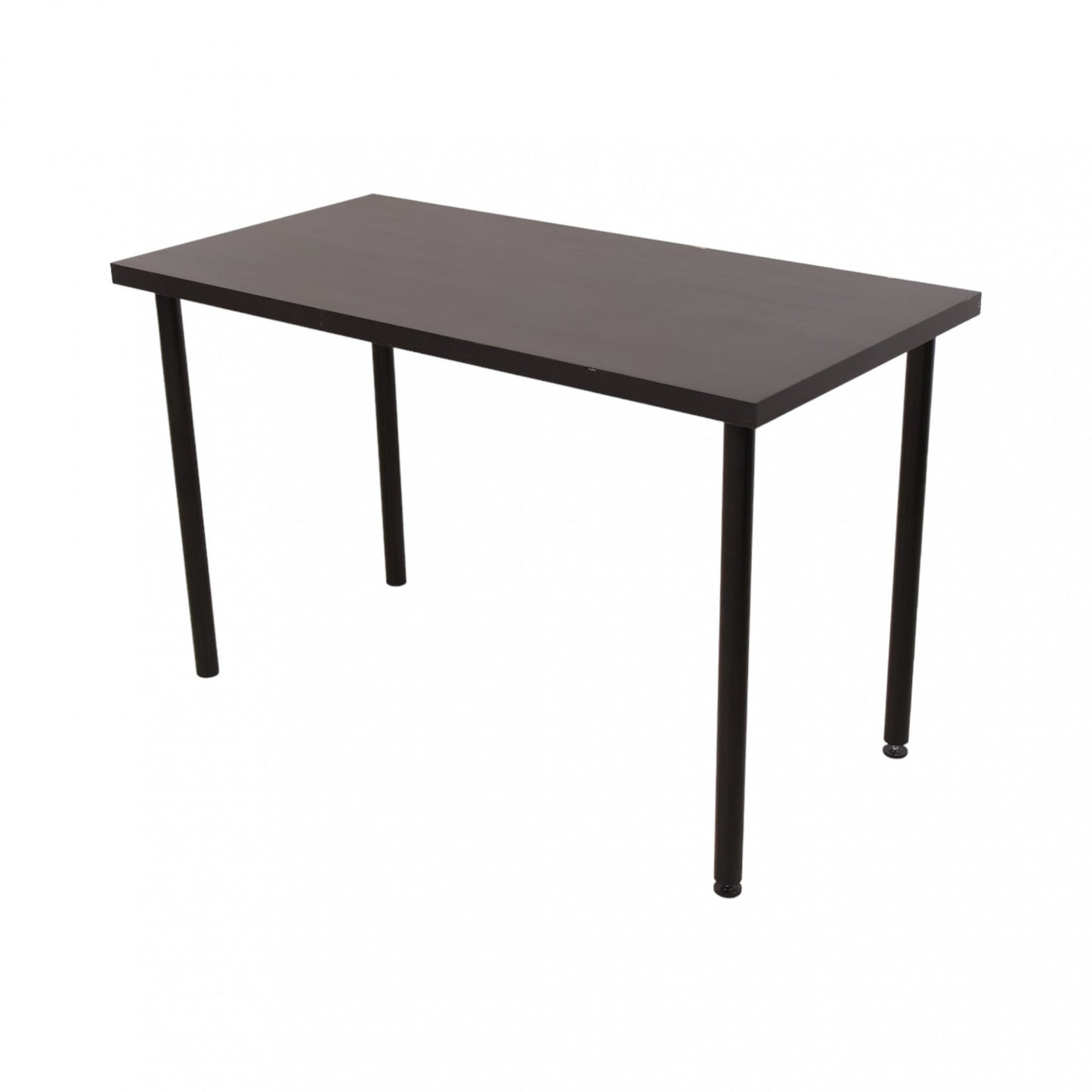 120x60 cm, Helsort IKEA LINNAMON skrivebord