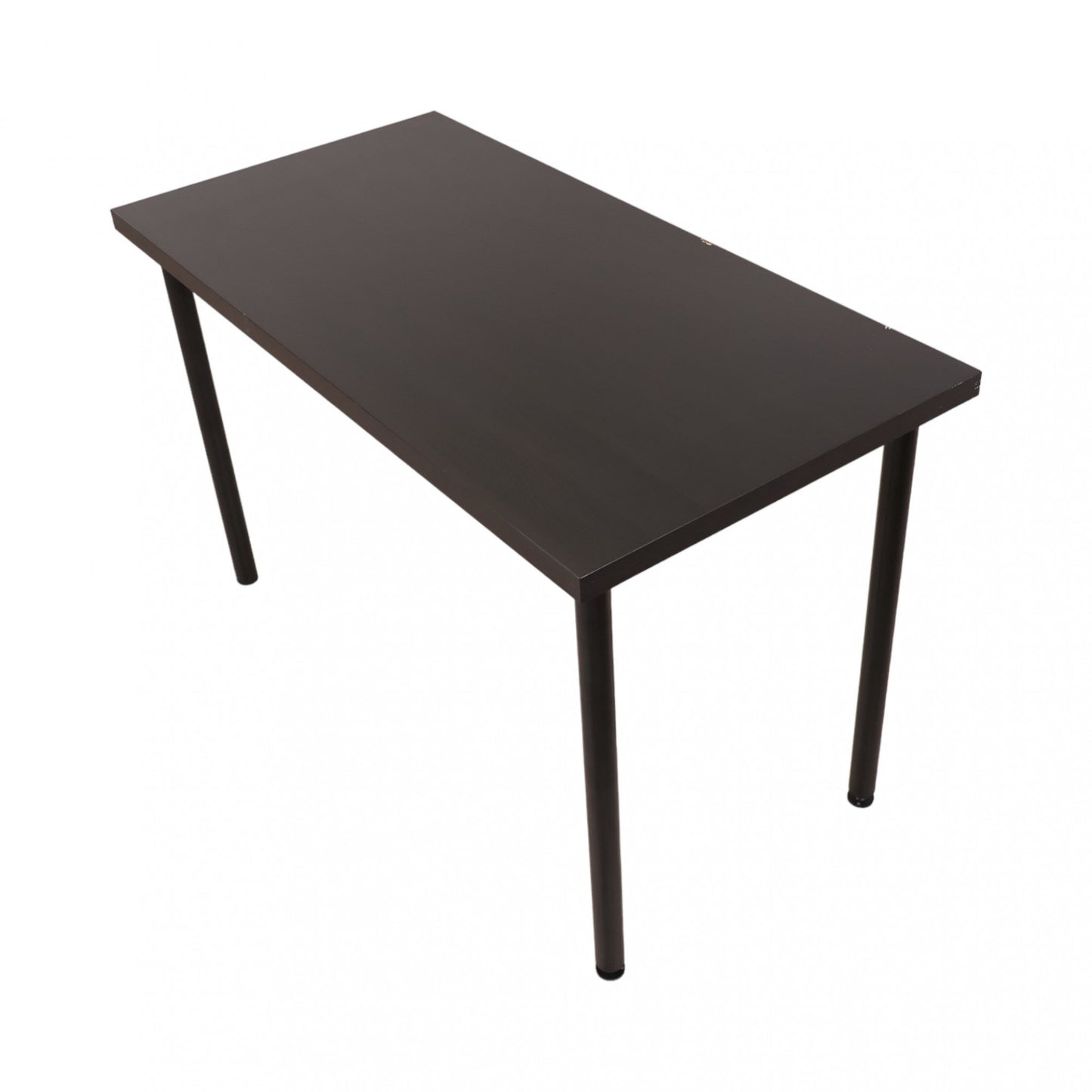120x60 cm, Helsort IKEA LINNAMON skrivebord