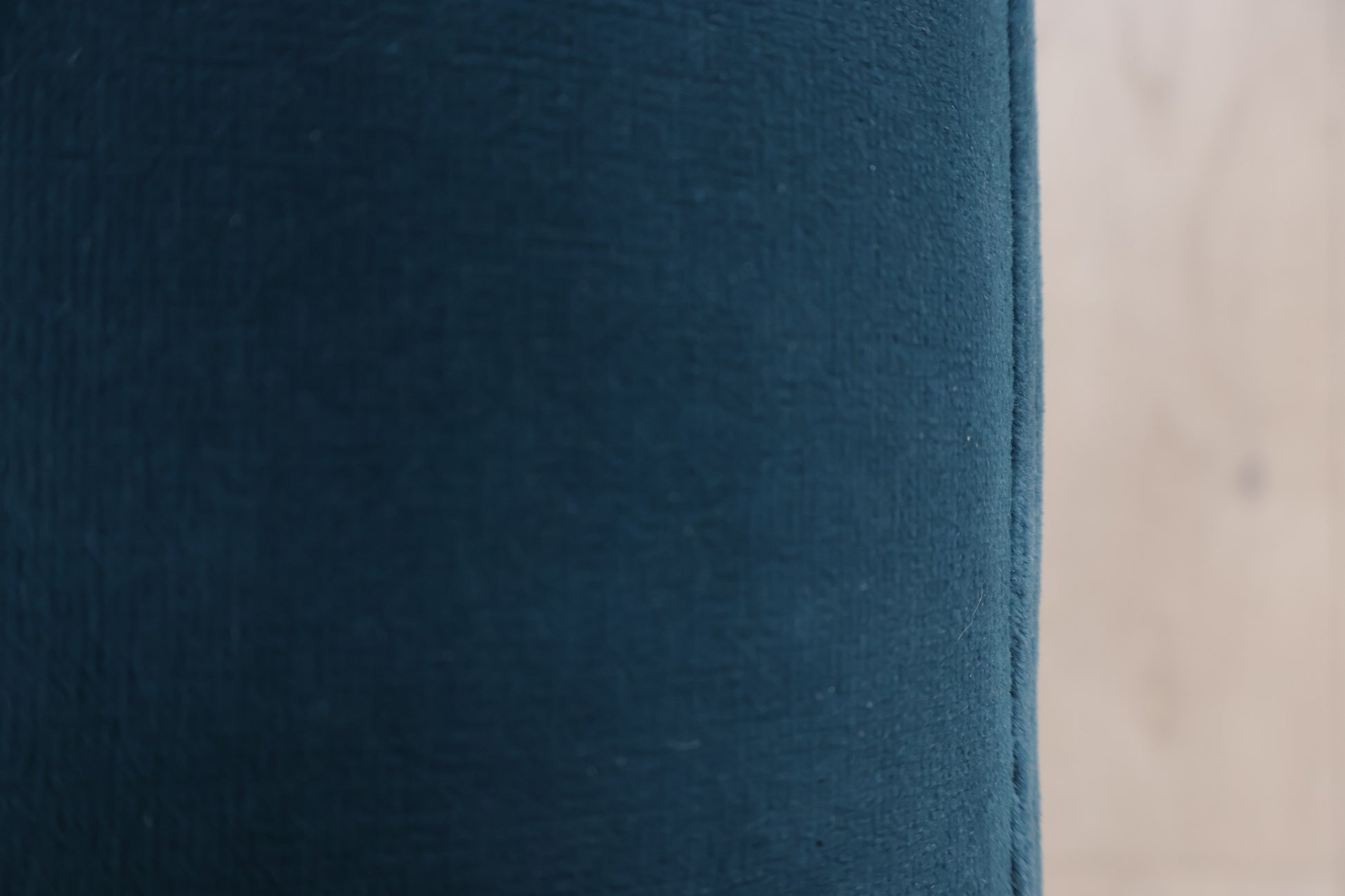 Nyrenset | Blå Bolia Mara 3-seter sofa i velur