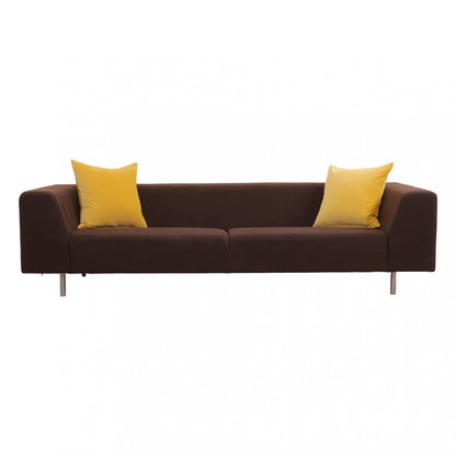 Nyrenset | Brun Bolia Less 3-seter sofa