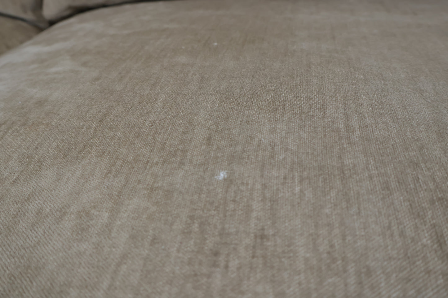 Nyrenset | Lys brun Slettvoll Dorian 3-seter sofa