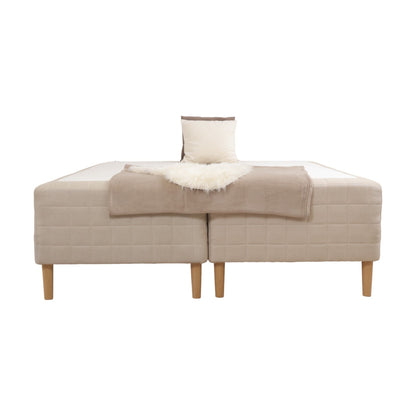 Nyrenset | IKEA Stuvland seng 180cm x 200cm