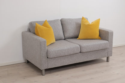Nyrenset | Grå Bohus Cruz 2-seter sofa