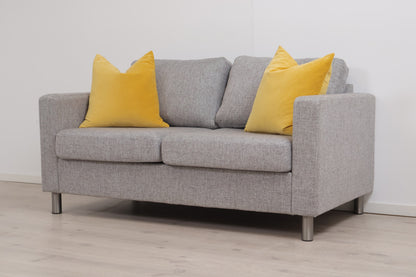 Nyrenset | Grå Bohus Cruz 2-seter sofa