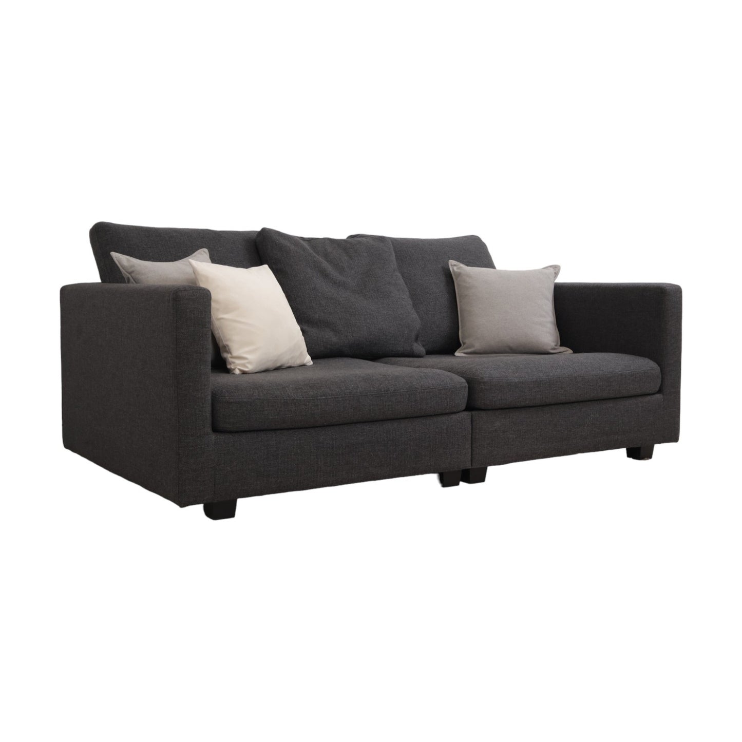 Nyrenset | Habitat Viking 2-seter sofa