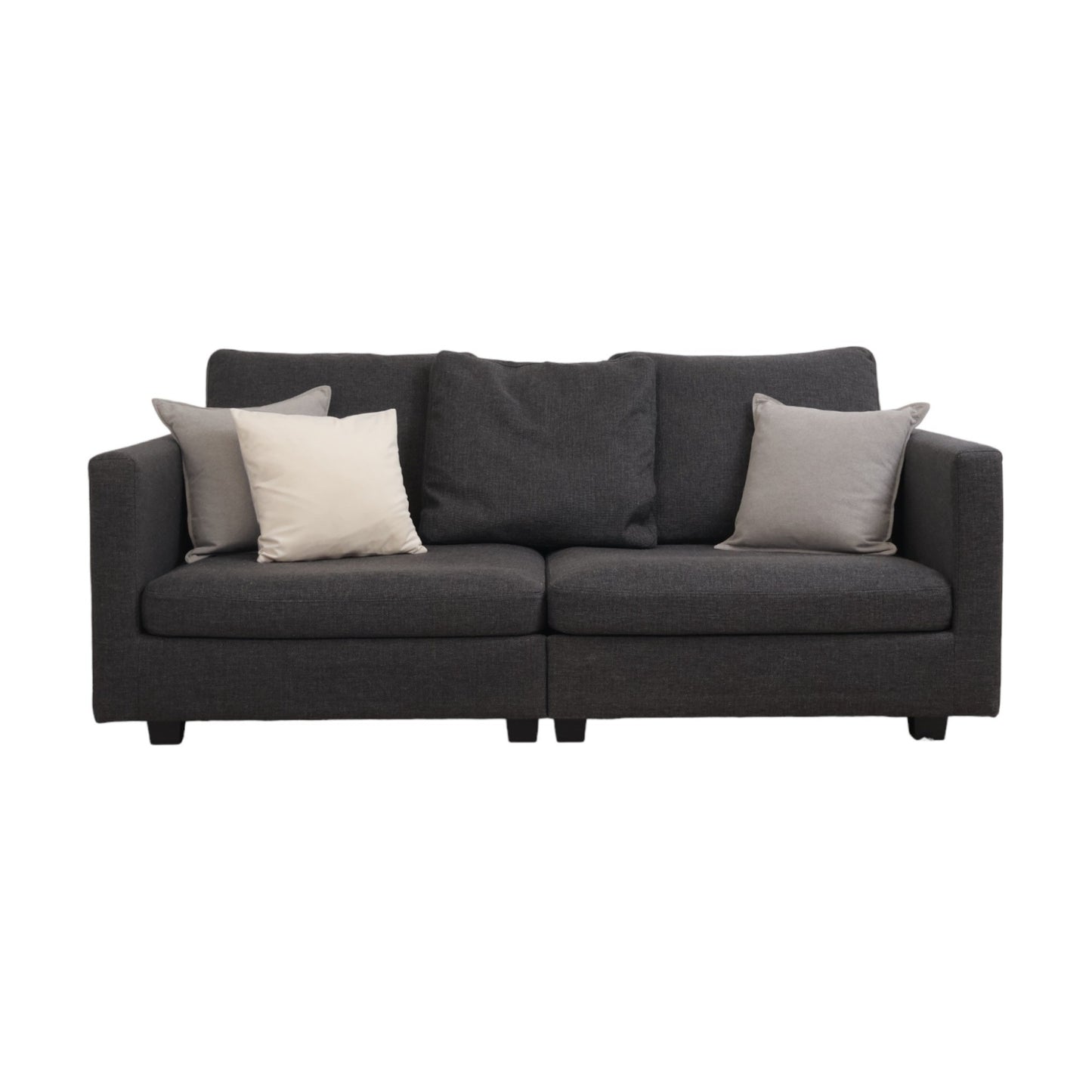 Nyrenset | Habitat Viking 2-seter sofa