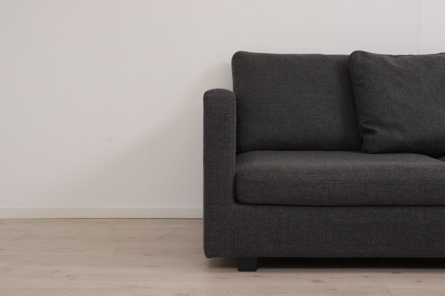 Nyrenset | Habitat Viking 2-seter sofa