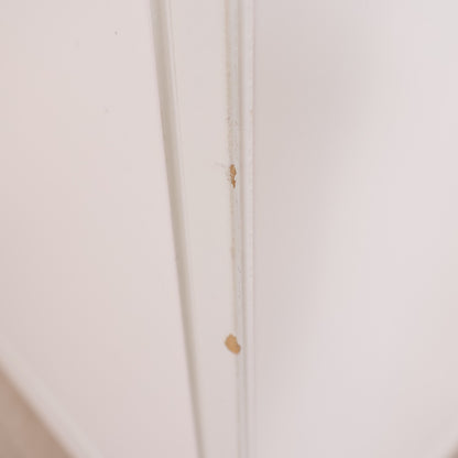 Solid IKEA Hemnes skap i fargen hvit