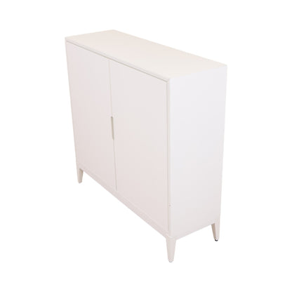 Solid IKEA Hemnes skap i fargen hvit