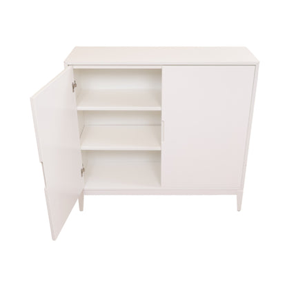 Solid IKEA Hemnes skap i fargen hvit