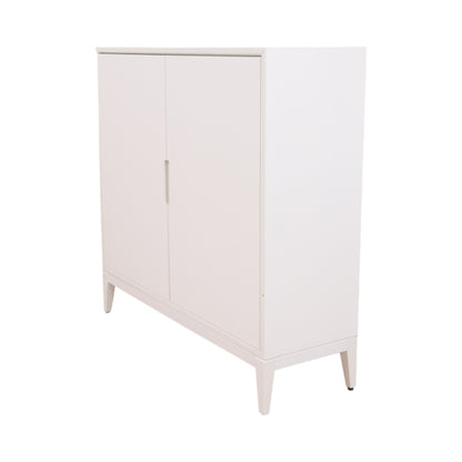 Solid IKEA Hemnes skap i fargen hvit