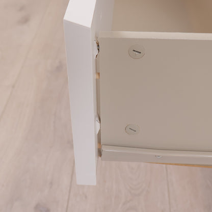 IKEA Malm kommode i fargen hvit