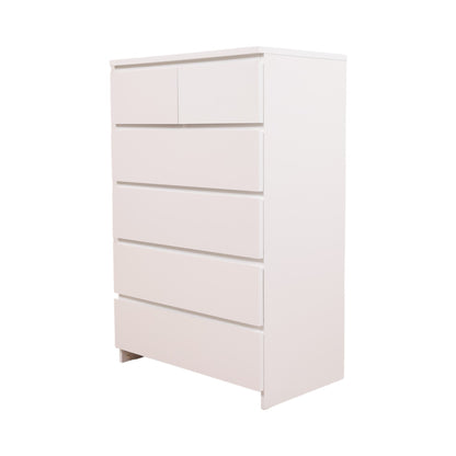 IKEA Malm kommode i fargen hvit